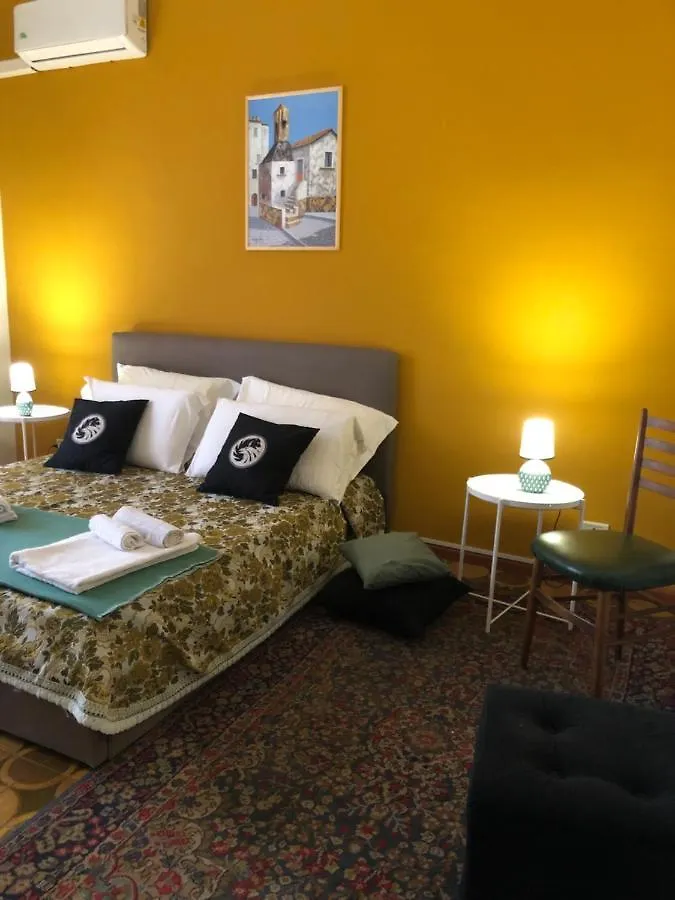 A' Casa Di Giovanna Catania Guest house